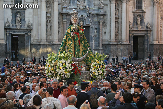 Romera Virgen de la Fuensanta Abril 2009 - 45