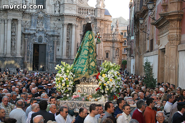 Romera Virgen de la Fuensanta Abril 2009 - 47