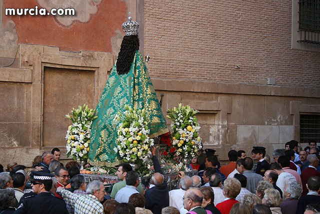 Romera Virgen de la Fuensanta Abril 2009 - 59