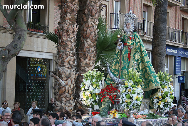 Romera Virgen de la Fuensanta Abril 2009 - 86