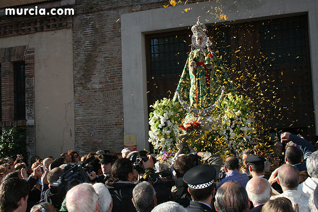 Romera Virgen de la Fuensanta Abril 2009 - 206