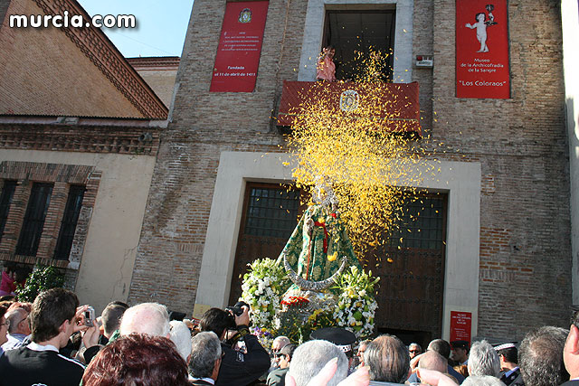 Romera Virgen de la Fuensanta Abril 2009 - 207