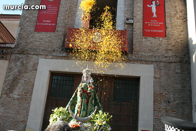 Romera Virgen de la Fuensanta Abril 2009 - 208