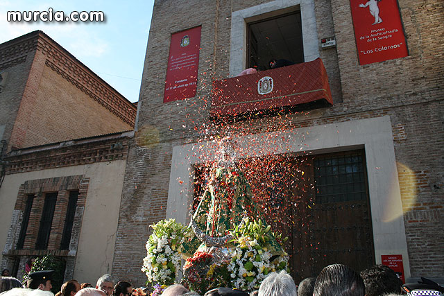 Romera Virgen de la Fuensanta Abril 2009 - 216