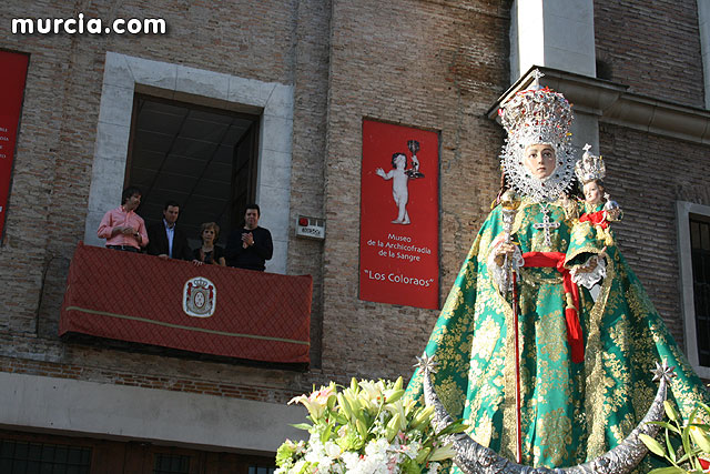 Romera Virgen de la Fuensanta Abril 2009 - 222