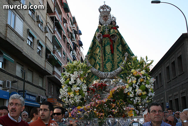 Romera Virgen de la Fuensanta Abril 2009 - 235