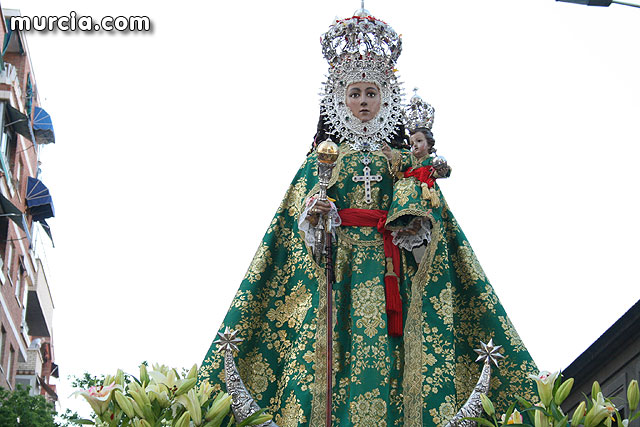 Romera Virgen de la Fuensanta Abril 2009 - 237