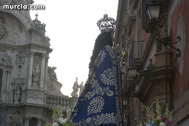 Romera en honor a la Virgen de la Fuensanta, patrona de Murcia - 2009 - 38