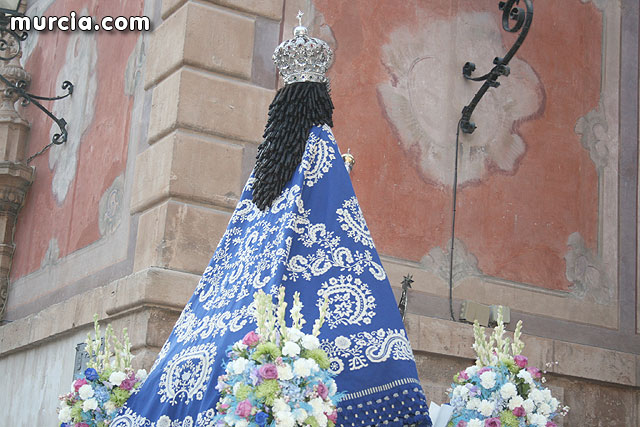 Romera en honor a la Virgen de la Fuensanta, patrona de Murcia - 2009 - 39