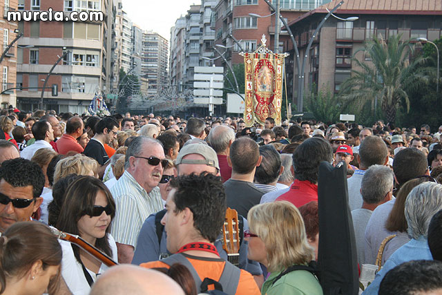 Romera en honor a la Virgen de la Fuensanta, patrona de Murcia - 2009 - 74