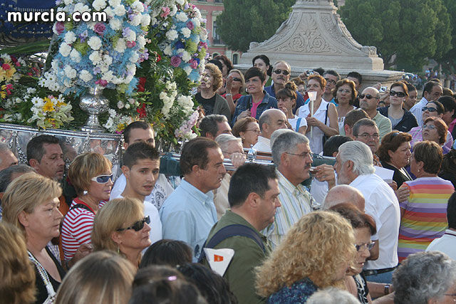 Romera en honor a la Virgen de la Fuensanta, patrona de Murcia - 2009 - 92