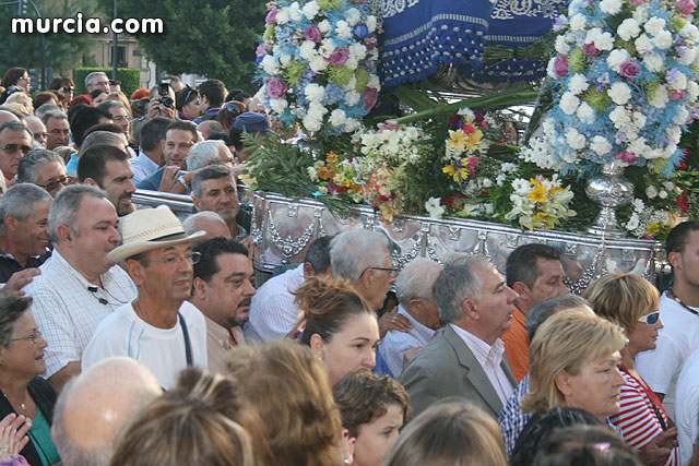 Romera en honor a la Virgen de la Fuensanta, patrona de Murcia - 2009 - 93