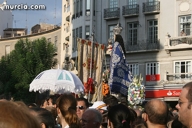 Romera en honor a la Virgen de la Fuensanta, patrona de Murcia - 2009 - 112