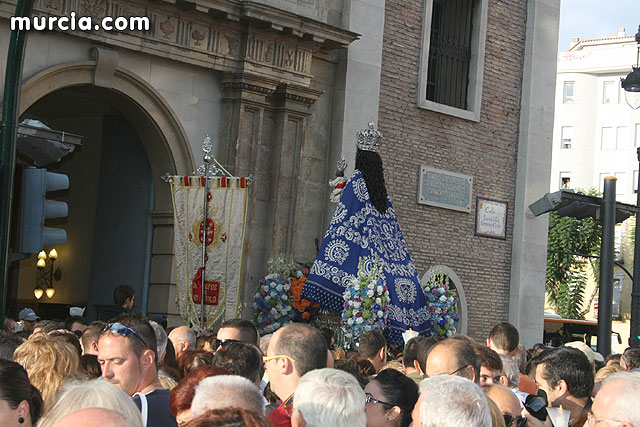Romera en honor a la Virgen de la Fuensanta, patrona de Murcia - 2009 - 113