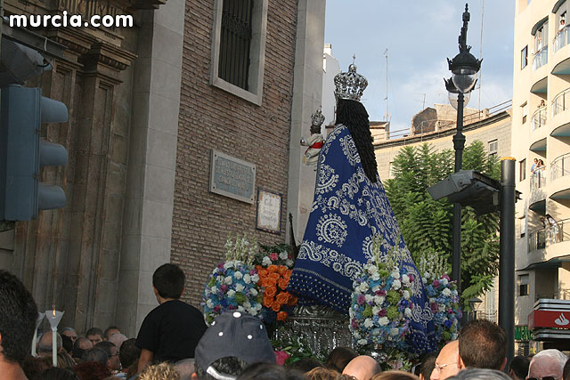 Romera en honor a la Virgen de la Fuensanta, patrona de Murcia - 2009 - 114