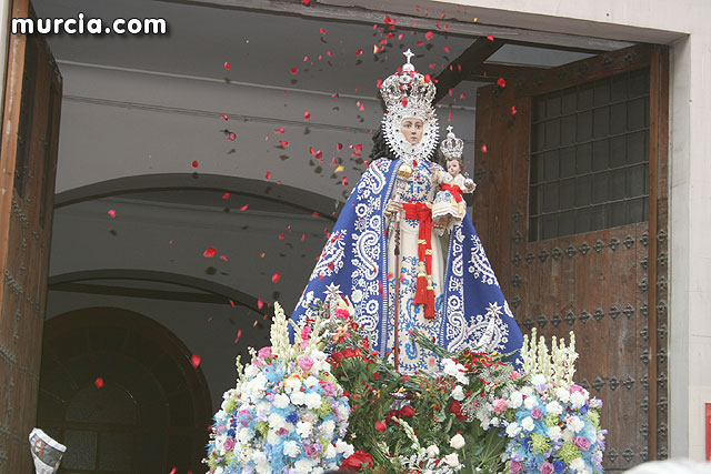Romera en honor a la Virgen de la Fuensanta, patrona de Murcia - 2009 - 122