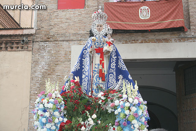 Romera en honor a la Virgen de la Fuensanta, patrona de Murcia - 2009 - 125