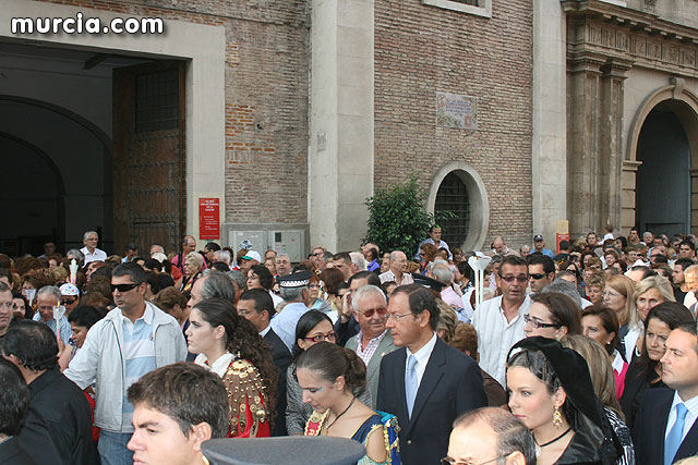 Romera en honor a la Virgen de la Fuensanta, patrona de Murcia - 2009 - 131