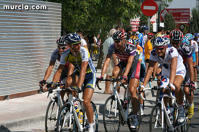 Undcima etapa de la Vuelta a España - Salida desde Murcia - 94