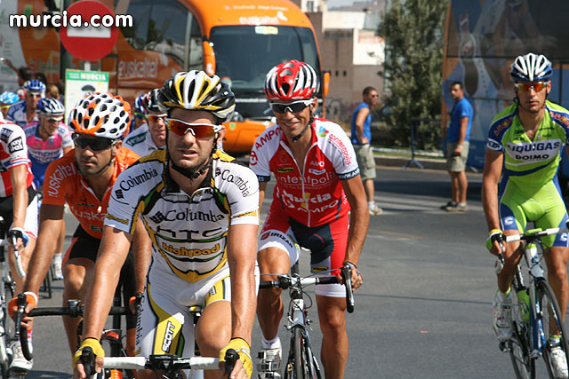 Undcima etapa de la Vuelta a España - Salida desde Murcia - 99