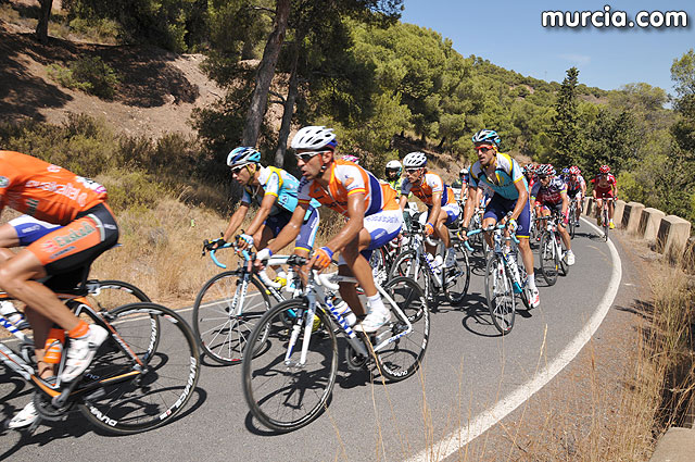Undcima etapa de la Vuelta a España - Salida desde Murcia - 192