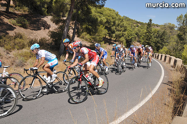 Undcima etapa de la Vuelta a España - Salida desde Murcia - 204