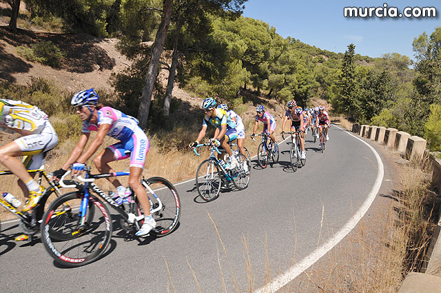 Undcima etapa de la Vuelta a España - Salida desde Murcia - 207