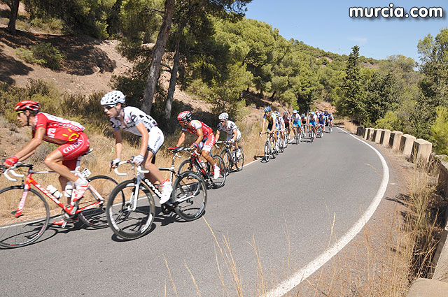 Undcima etapa de la Vuelta a España - Salida desde Murcia - 210