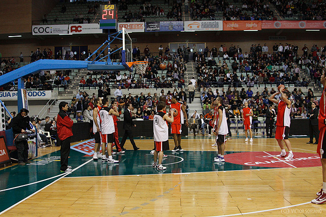 CB Murcia - Real Madrid (67-96) - 6