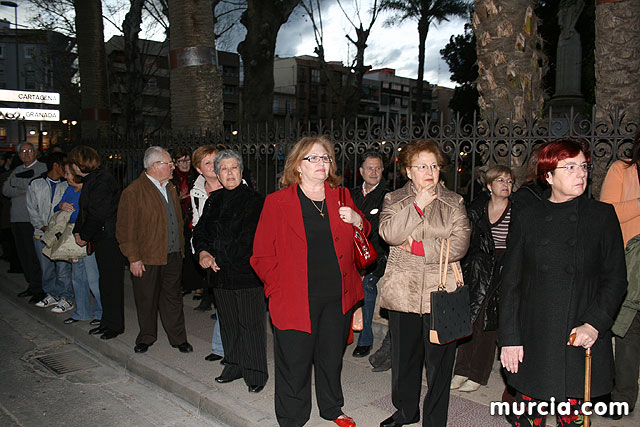 La Fuensanta regresa a la ciudad de Murcia - I - 62