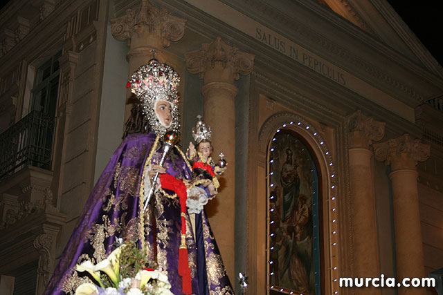 La Fuensanta regresa a la ciudad de Murcia - I - 114