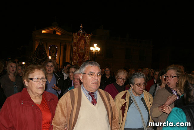 La Fuensanta regresa a la ciudad de Murcia - I - 124