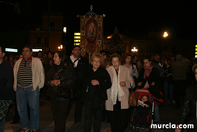 La Fuensanta regresa a la ciudad de Murcia - I - 127