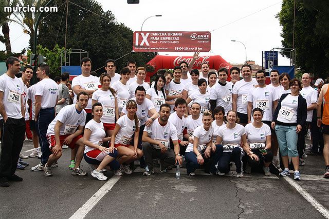 IX Carrera Urbana para Empresas  - 40