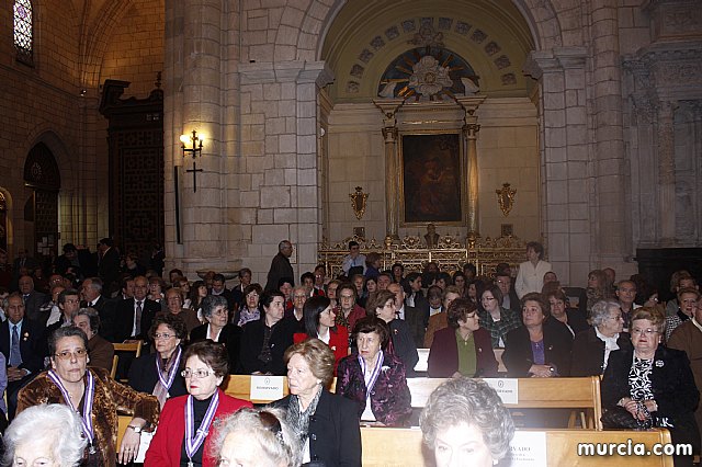 Misa en la Catedral, Congreso Juan Pablo II - 9