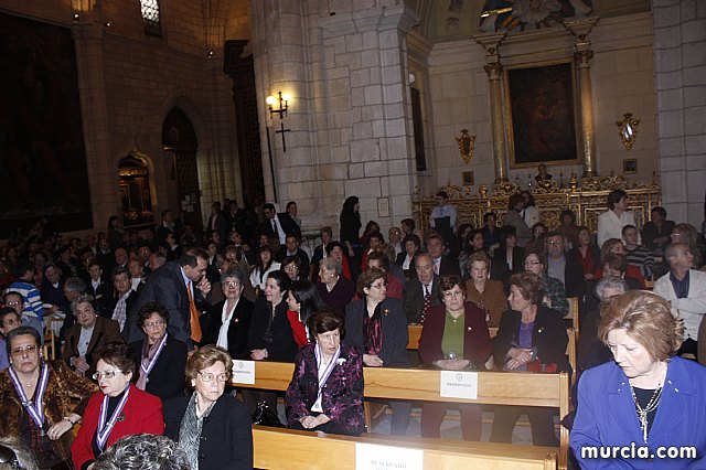 Misa en la Catedral, Congreso Juan Pablo II - 11