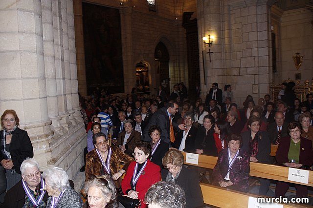 Misa en la Catedral, Congreso Juan Pablo II - 12