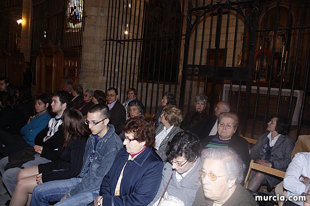 Misa en la Catedral, Congreso Juan Pablo II - 13