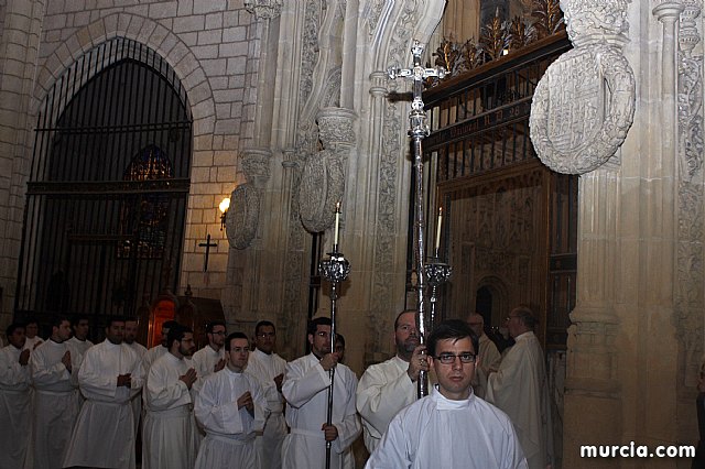 Misa en la Catedral, Congreso Juan Pablo II - 14