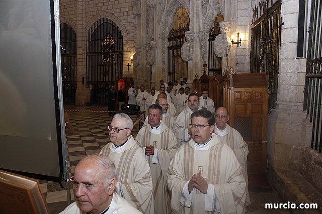 Misa en la Catedral, Congreso Juan Pablo II - 22