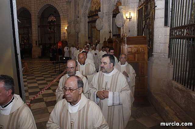 Misa en la Catedral, Congreso Juan Pablo II - 23