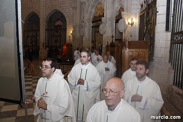 Misa en la Catedral, Congreso Juan Pablo II - 25