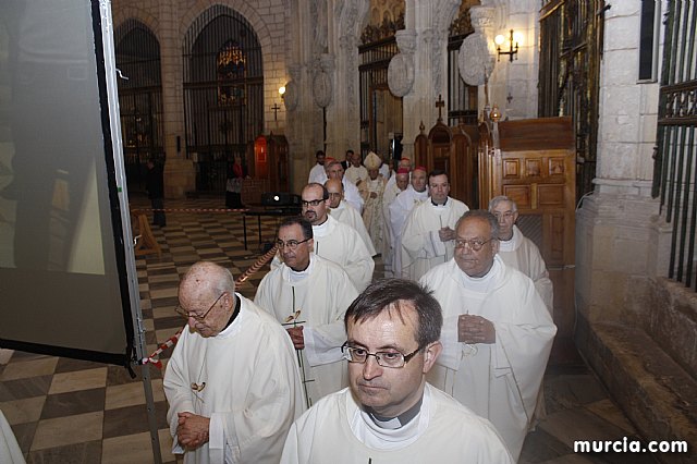 Misa en la Catedral, Congreso Juan Pablo II - 26