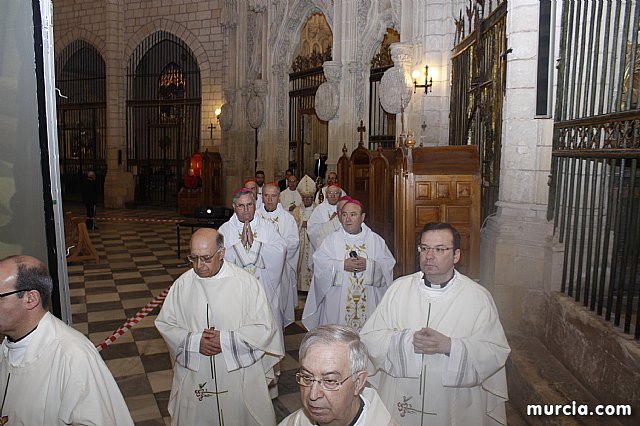 Misa en la Catedral, Congreso Juan Pablo II - 27