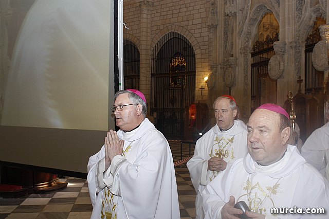 Misa en la Catedral, Congreso Juan Pablo II - 28