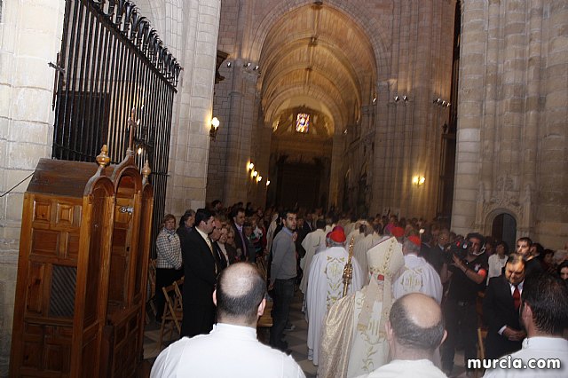 Misa en la Catedral, Congreso Juan Pablo II - 33