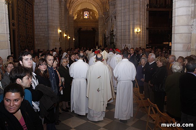 Misa en la Catedral, Congreso Juan Pablo II - 34