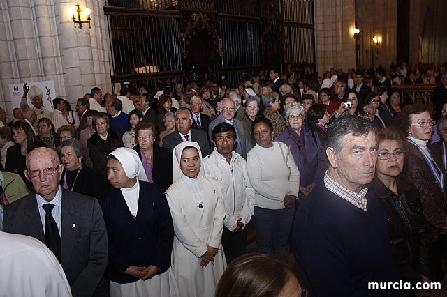 Misa en la Catedral, Congreso Juan Pablo II - 35