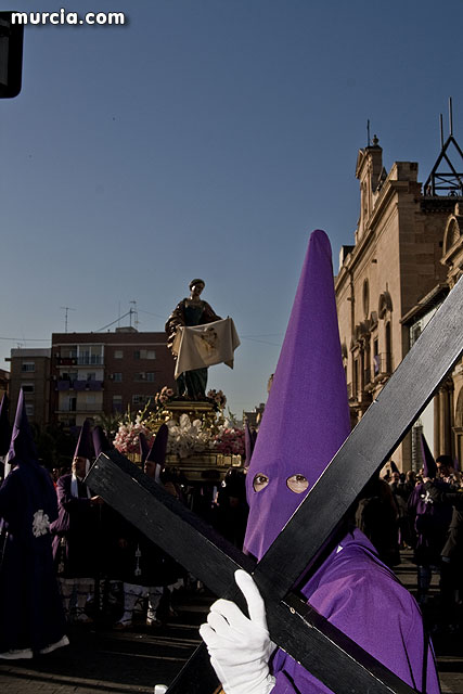 Procesin de Los Salzillos. Murcia 2010 - Reportaje I - 71