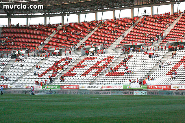 España - Polonia (6-0). Nueva Condomina (II) - 50